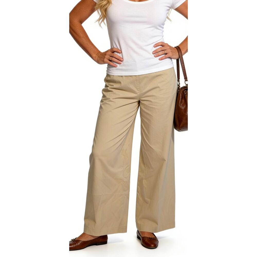 Eileen Fisher Pants (96% Organic / 4% Spandex) Size M/ M